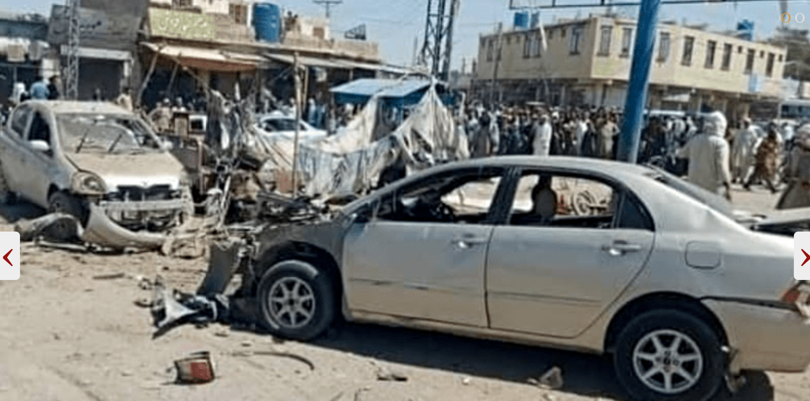 3 Killed, Including Two Children, Policemen Among 13 Injured in Pishin Blast