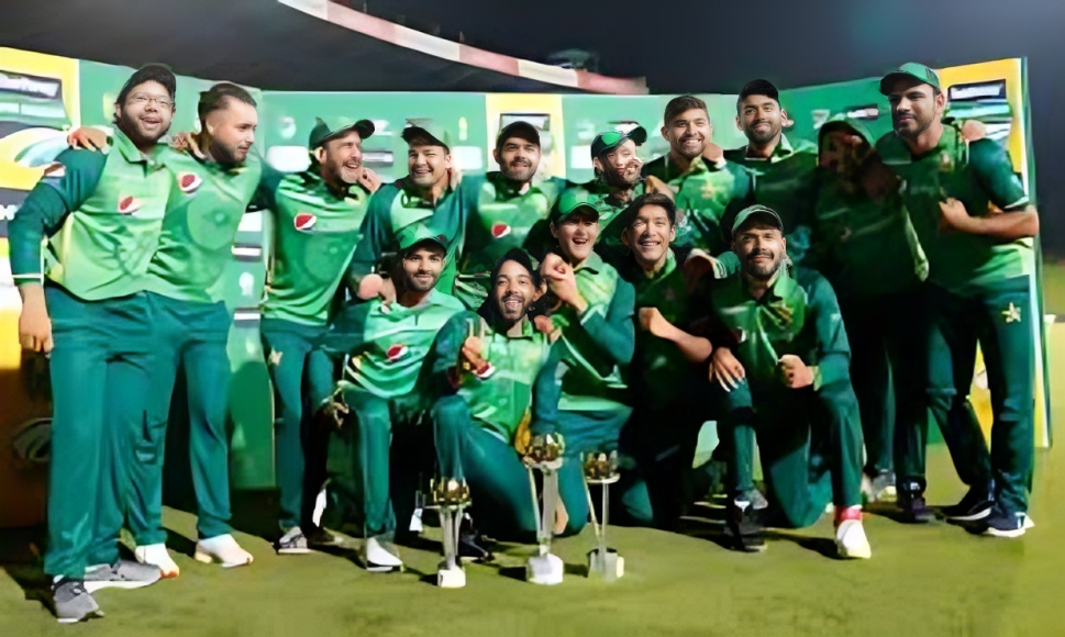 PCB Cricket Team