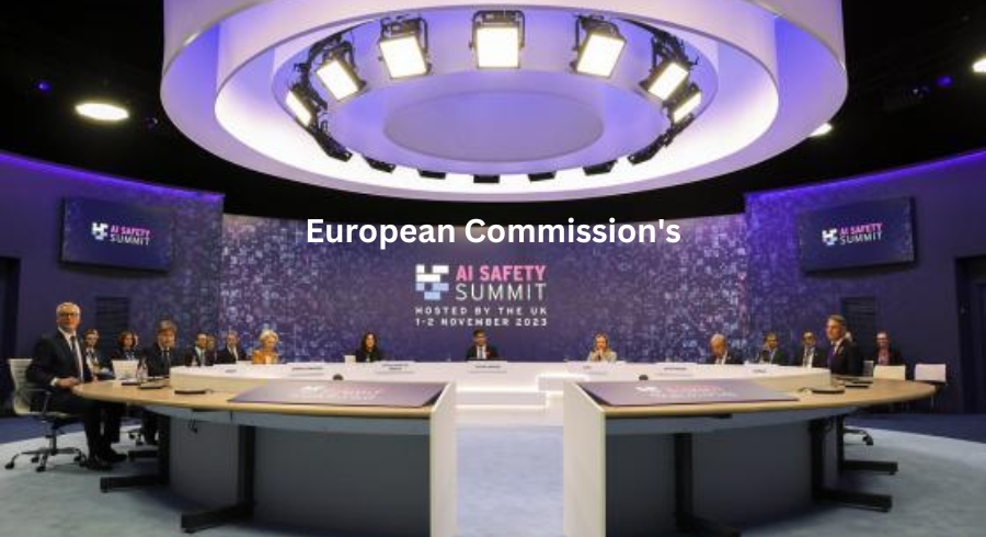 The column over the European Commission’s lead logical counsel on computer based intelligence