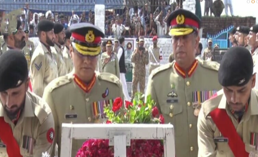 Latest News Defence holiday in pakistan notification